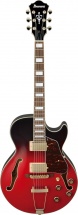 Ibanez Artcore Ag75g-scg Scarlet Gradation