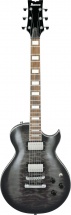 Ibanez Art120qa-tks Transparent Black Sunburst High Gloss