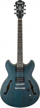 Ibanez Artcore As53-tbf Transparent Blue Flat