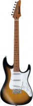 Ibanez Andy Timmons Atz100-sbt Sunburst Flat