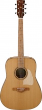 Ibanez Artwood Vintage Avd15mpl-ops Open Pore Semi Gloss