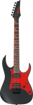 Ibanez Gio Grg131dx-bkf Black Flat
