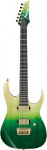 Ibanez Premium Luke Hoskin Lhm1-tgg Transparent Green Gradation