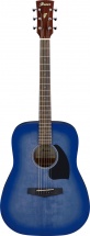 Ibanez Pf18-wdb Washed Denim Burst Open Pore