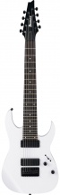 Ibanez Rg8-wh White