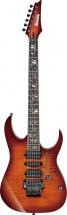 Ibanez J.custom Rg8570z-bsr Brownish Sphalerite