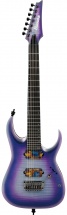 Ibanez Axion Label Rga71al-iaf Indigo Aurora Burst Flat