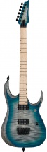 Ibanez Axion Label Rgd61al-ssb Stained Sapphire Blue Burst