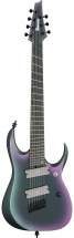 Ibanez Axion Label Rgd71alms-bam Black Aurora Burst Matte