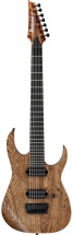 Ibanez Iron Label Rgixl7-abl Antique Brown Stained Low Gloss