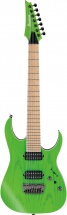 Ibanez Prestige Rgr5227mfx-tfg Transparent Fluorescent Green