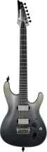 Ibanez Axion Label S61al-bml Black Mirage Gradation Low Gloss