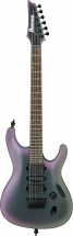 Ibanez Axion Label S671alb-bab Black Aurora Burst Gloss
