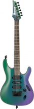 Ibanez Axion Label S671alb-bcm Blue Chameleon