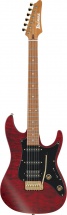 Ibanez Premium Scott Lepage Slm10-trm Transparent Red Matte
