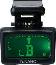 Ibanez Clip Chromatic Tuner Tuners Tunano