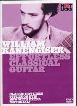 Kanengiser William - Effortless Classical Guitar