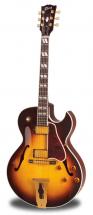 Gibson L4 Ces Mahogany Custom Shop Vintage Sunburst