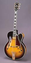 Gibson Wes Montgomeryvs Vintage Sunburst