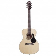 Alvarez Rf26 Folk Avec Housse Deluxe - Regent Series