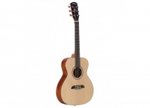 Alvarez Rs26 Pour Eleve, Cordes Aciers Et Diapason Court Avec Housse Deluxe - Regent School Series