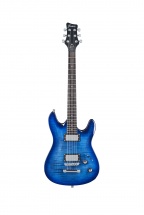 Framus D-series - Diablo Supreme - Bleached Ocean Bl Burst