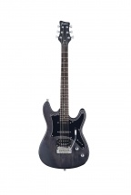 Framus D-series Diablo Pro - Nirvana Black Satin - Nirvana Black Satin