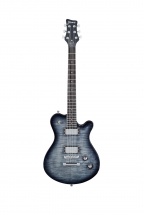 Framus D-series - Panthera Supreme - Nirvana Black