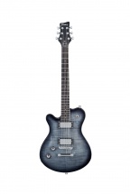 Framus D-series - Panthera Supreme, Gaucher - Nirvana Black