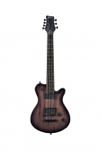 Framus D-series - Panthera 7 Cordes - Nirvana Black