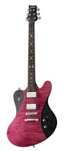 Framus Gps Stevie Salas Idolmaker - French Violet Brillant