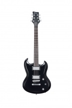 Framus Artist Line - Phil Xg - Solid Black