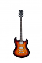 Framus Artist Line - Phil Xg - Vintage Sunburst