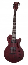 Schecter Apocalypse Solo-ii - Red Reign
