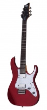 Schecter Sgr Banshee - Metallic Red