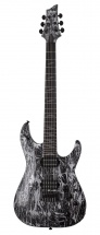 Schecter C-1 Silver Mountain