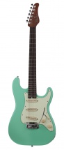 Schecter Nick Johnston Traditional - Atomic Green
