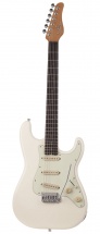 Schecter Nick Johnston Traditional Atomic Snow