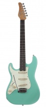 Schecter Nick Johnston Traditional Atomic Green