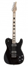Schecter Pt Fastback Black