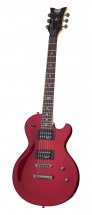 Schecter Sgr Solo Ii - Metallic Red