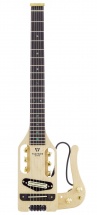 Traveler Guitar Pro-series Deluxe, Micro H + Piezo - Natural