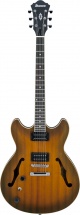 Ibanez Gaucher As53l-tf Tobacco Flat