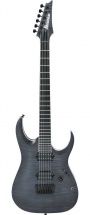 Ibanez Rgaix6fm Tgf Transparent Grey Flat