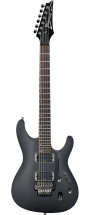 Ibanez S520-wk Weathered Black