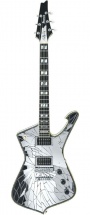 Ibanez Ps1cm Paul Stanley Cracked Mirror + Etui
