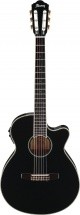 Ibanez Aeg10nii-bk - Cordes Nylon - Noire