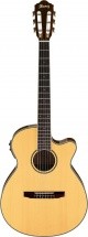 Ibanez Aeg10nii-nt - Cordes Nylon - Naturelle