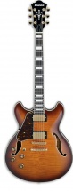 Ibanez As93fml-vls Gaucher Violin Sunburst