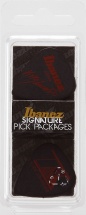 Ibanez Pick Kiko Loureiro Signature B1000kl-bk Black X6
